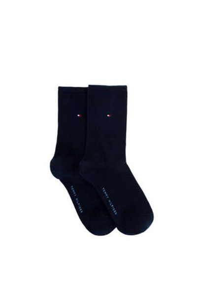 носки 2 пары Tommy Hilfiger - темно-синий(371221)