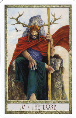 The Druid Craft Tarot / Таро Ремесла Друидов