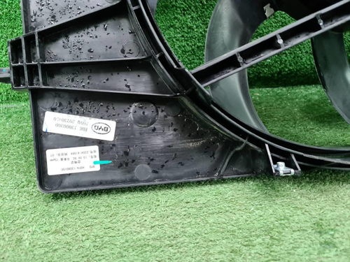 Диффузор с вентилятором Byd Song Plus (2024-н.в.)