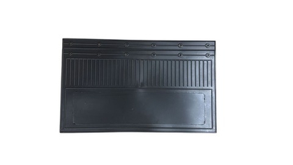 Брызговики 60х40 Задний пустой 2 штуки