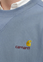 Carhartt WIP Толстовка - Синий