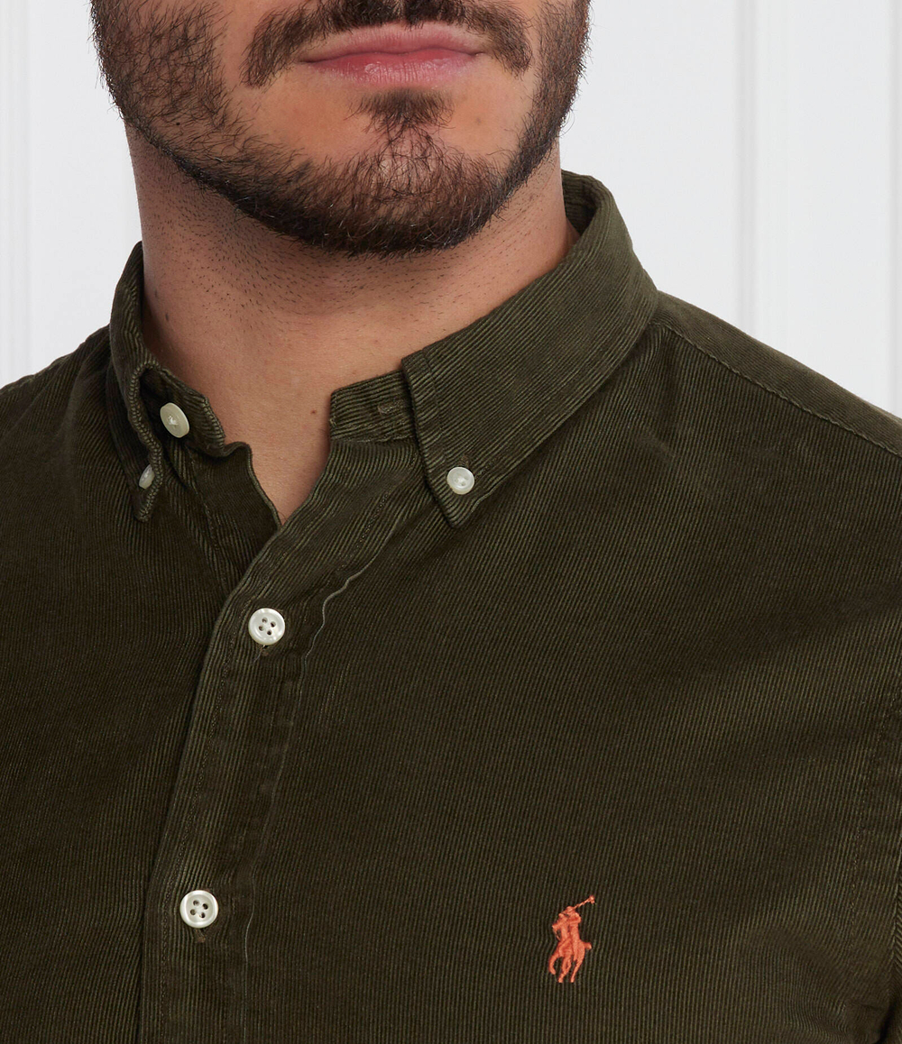 Koszula POLO RALPH LAUREN - хаки(710818761)