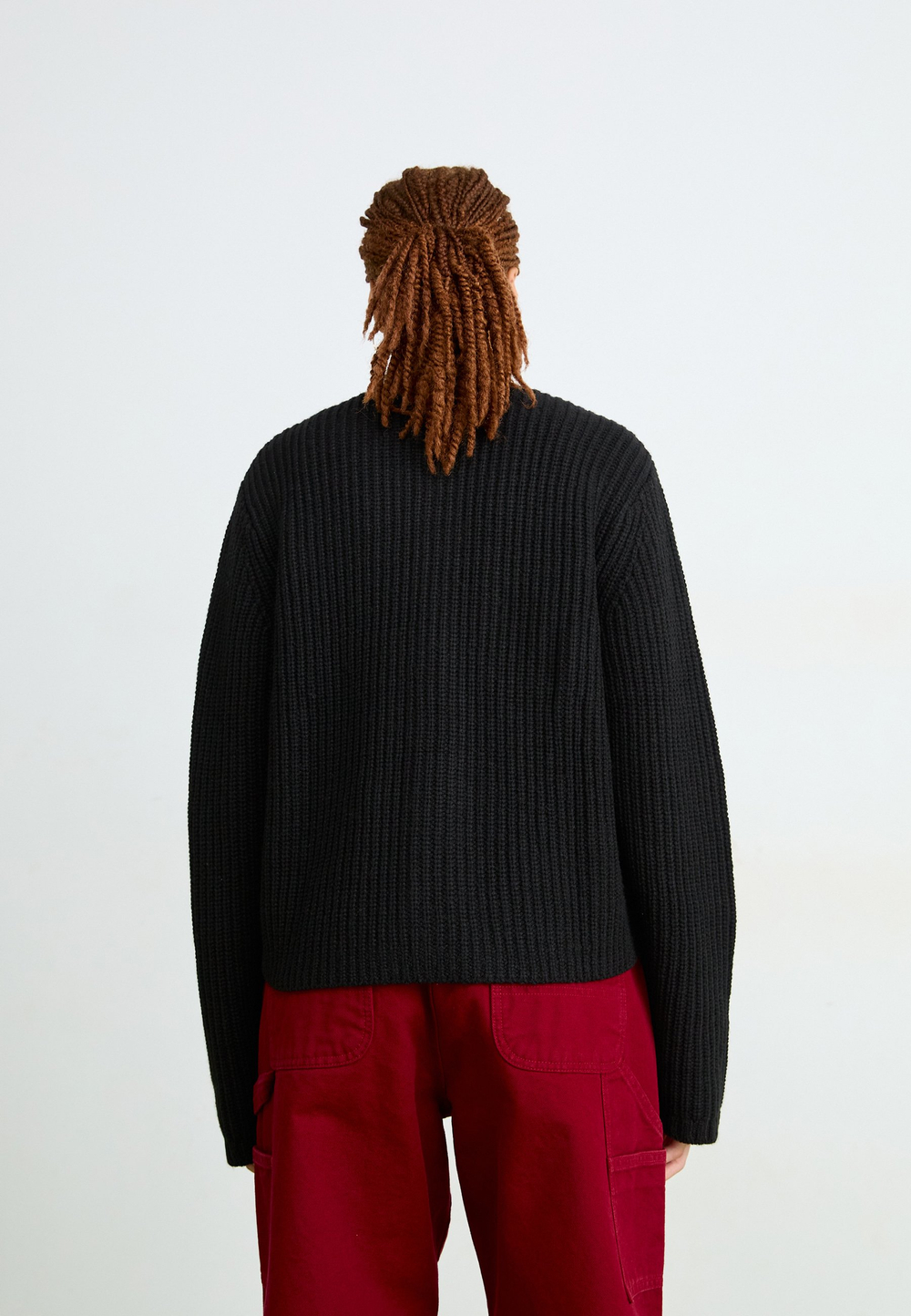 Carhartt WIP MICHIGAN - Кардиган - Чёрный