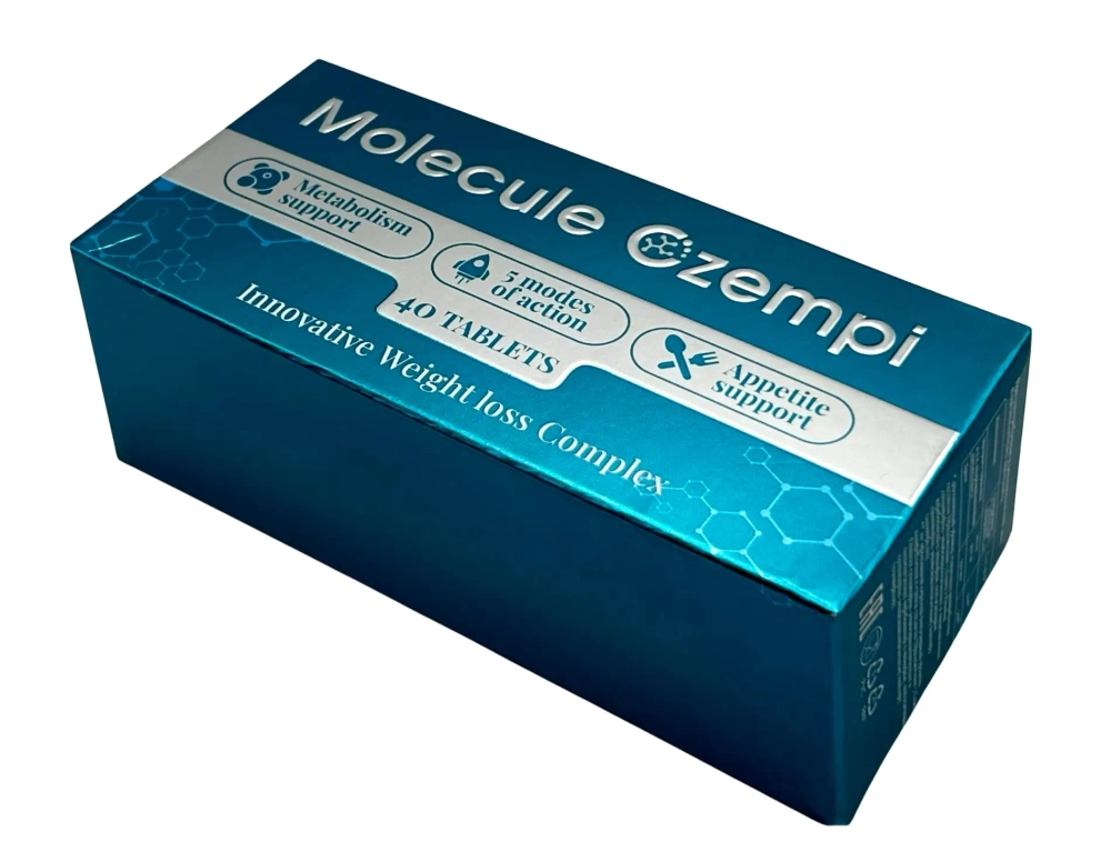 Жиросжигатель Молекула Оземпик для похудения