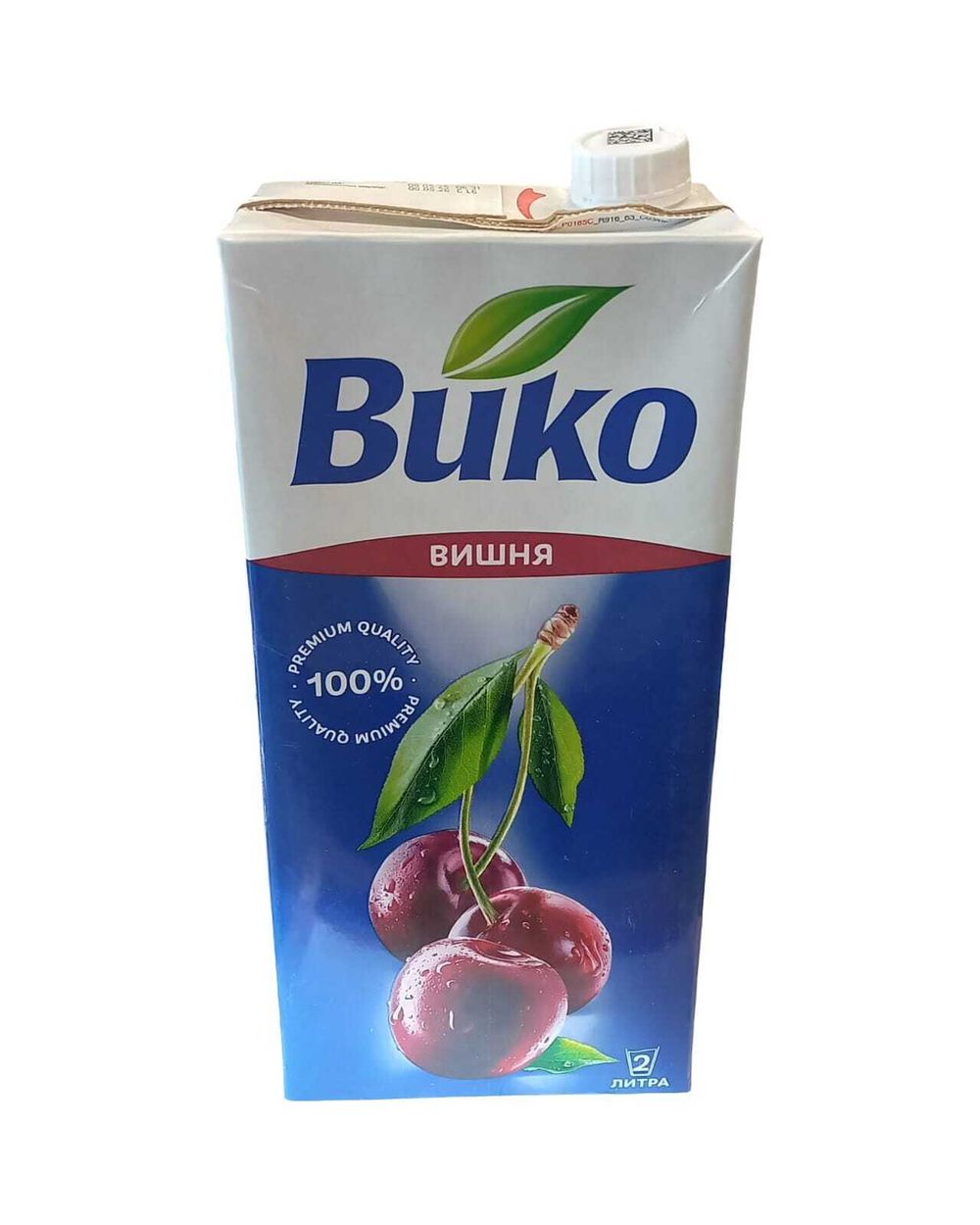 Нектар "Вико" вишневый 2л