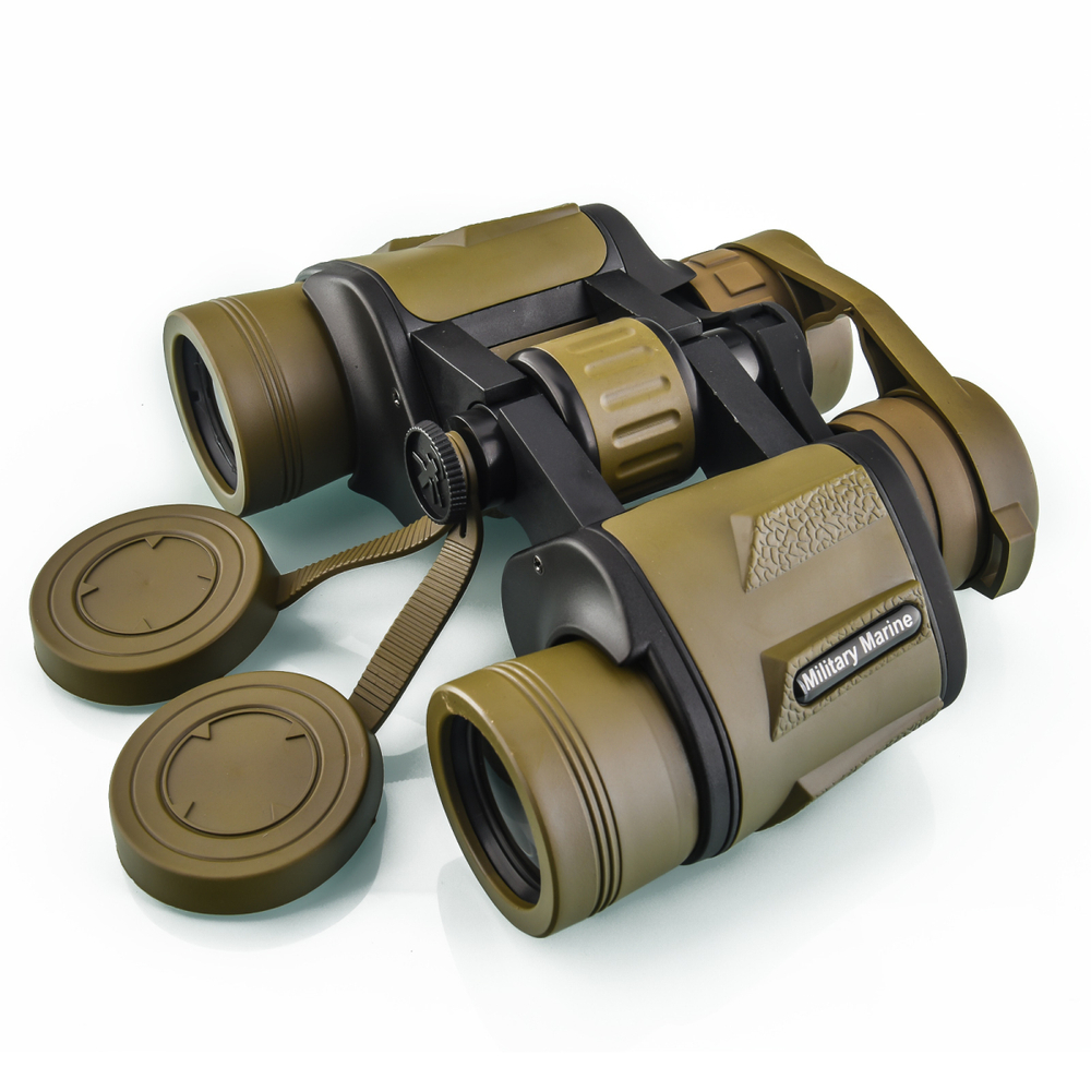 Бинокль Military Marine 8x40 (олива)