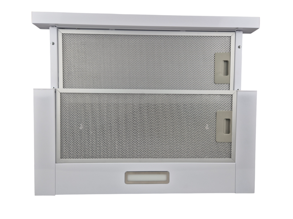 Вытяжка кухонная встраиваемая "Oasis" UV-50W (F) бел