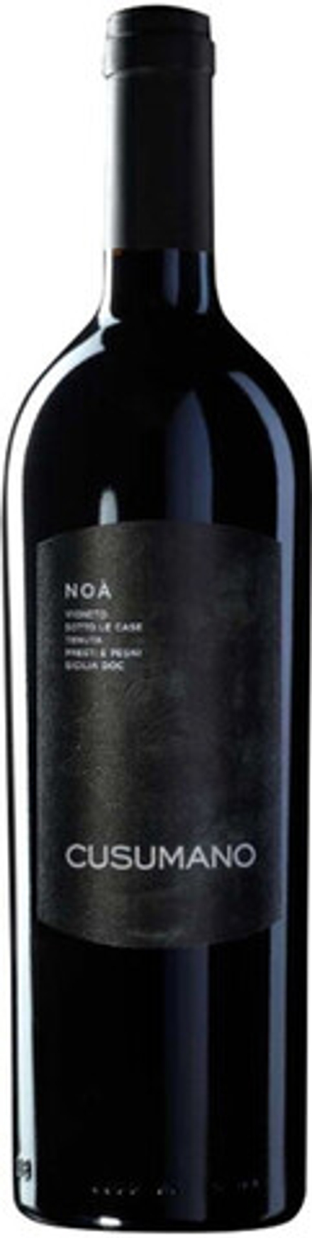 Вино Cusumano Noa Nero d'Avola-Cabernet-Merlot Sicilia DOC, 0,75 л.