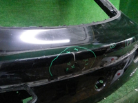 Крышка багажника Mercedes GLE Coupe c292 (2015-2019)