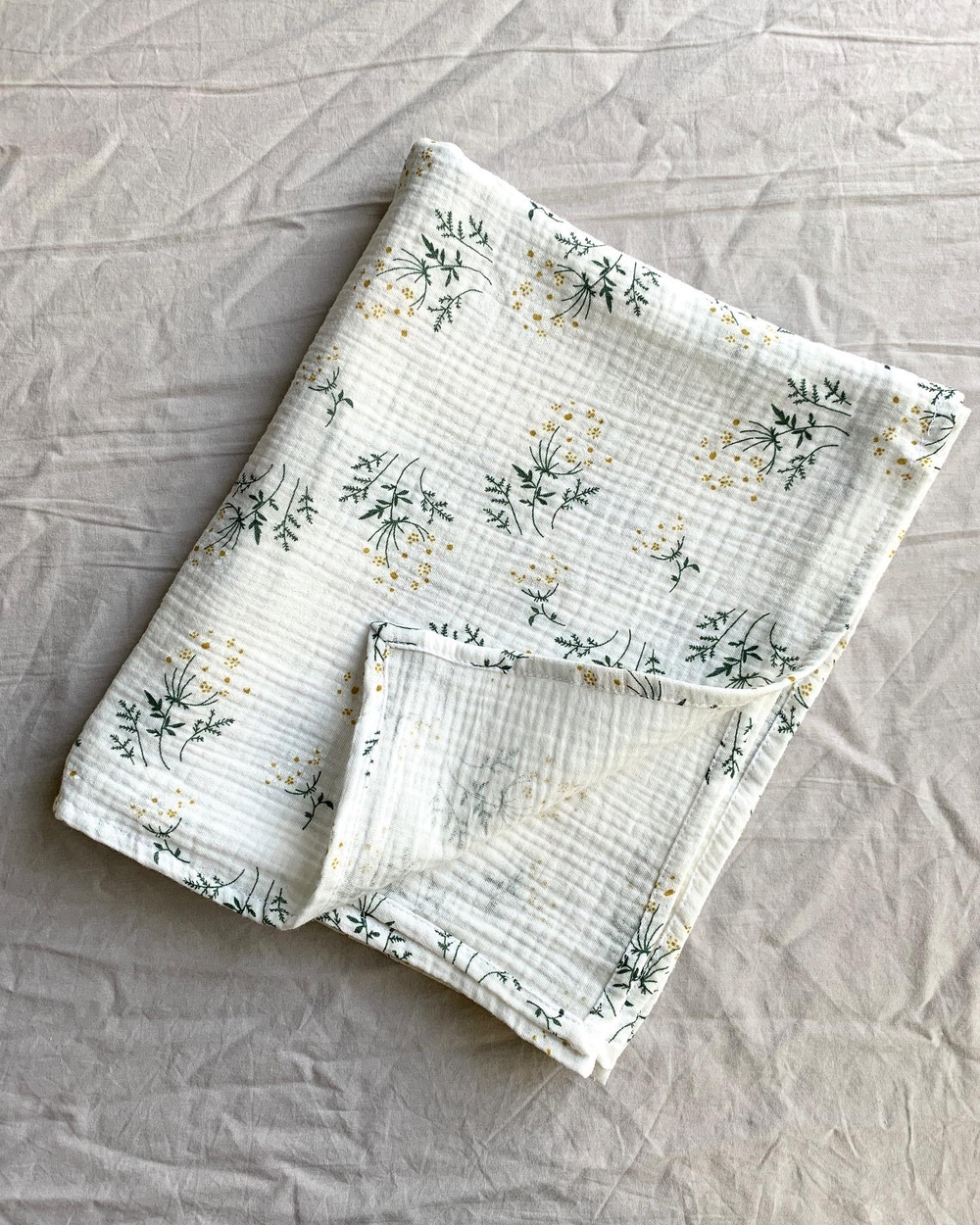 Набор пеленок "Мимоза XL"