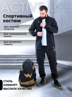 Спортивный костюм Rage WOLNIK black арт.: HY25566-A