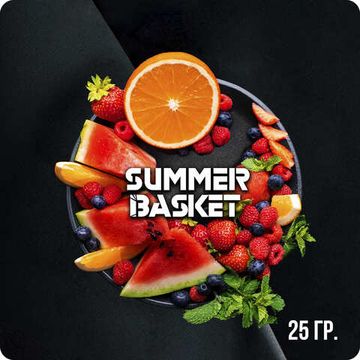 BlackBurn (Summer Basket), 25 гр.