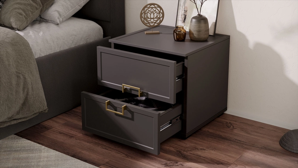 Тумба прикроватная Стелла