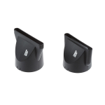 Компактный фен для волос 2000Вт Dewal Simple Black