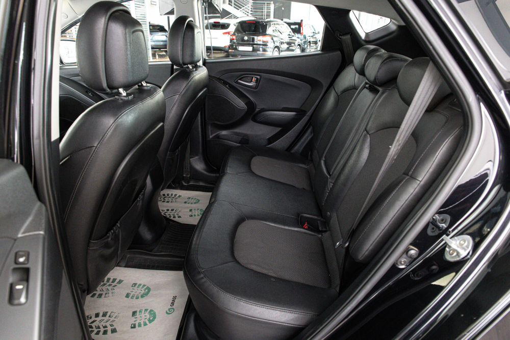 Hyundai ix35, 2013 год