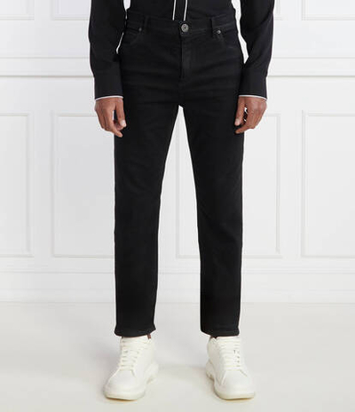 Джинсы Balmain - черный(CH1MI070 DD96)