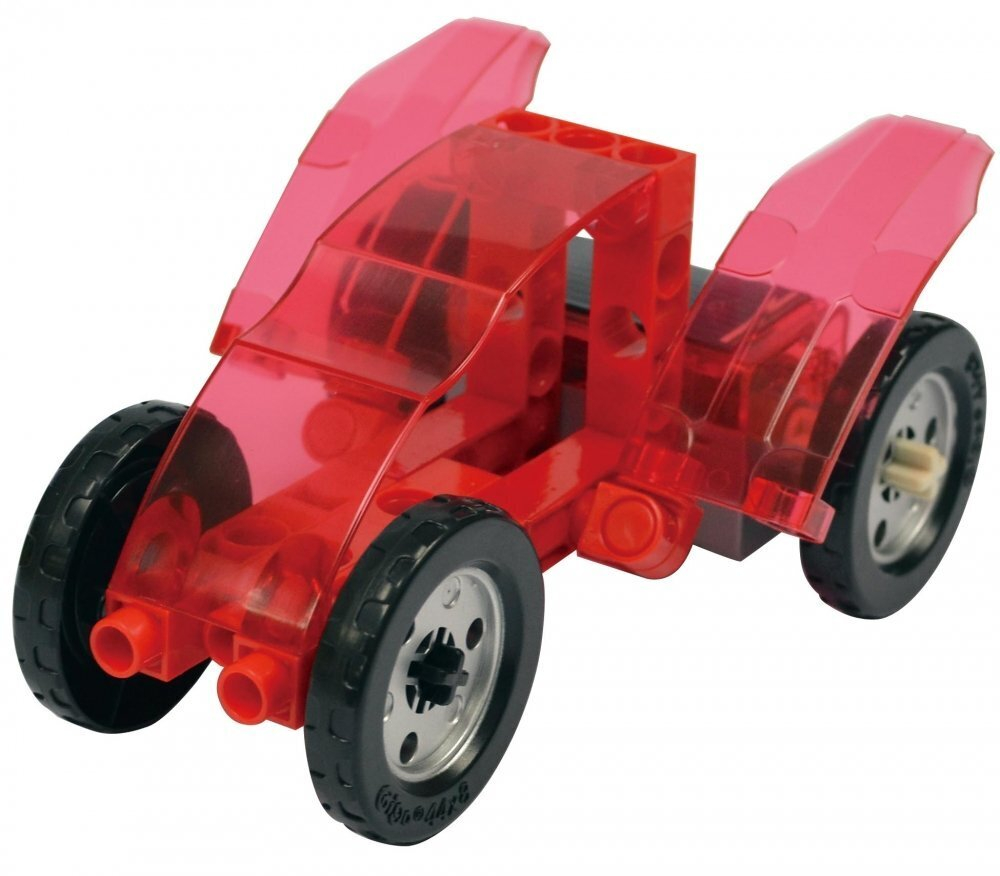 Gigo 7399 Багги на солнечной энергии