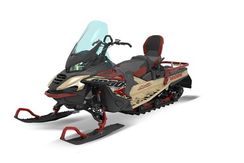 Снегоход AODES Snowcross 1000 WT