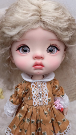 Глаза 20 мм - Цвет Y20002