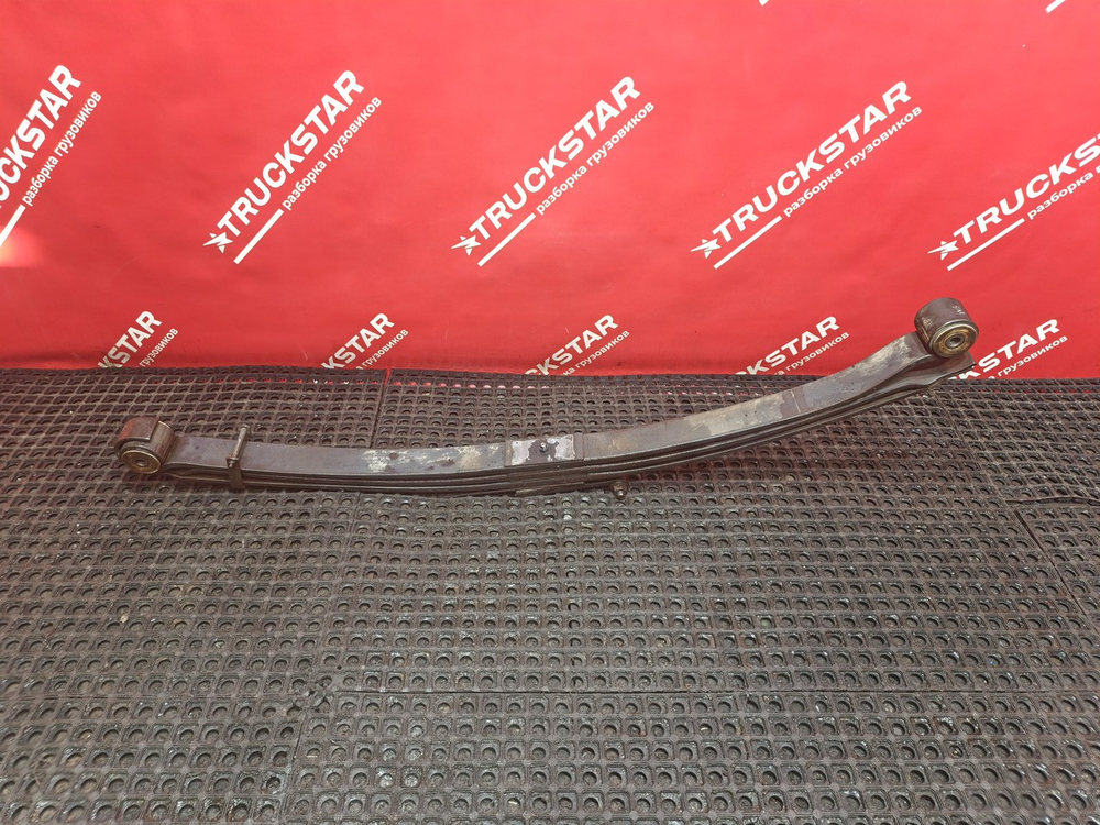 Рессора передняя 3-х листовая