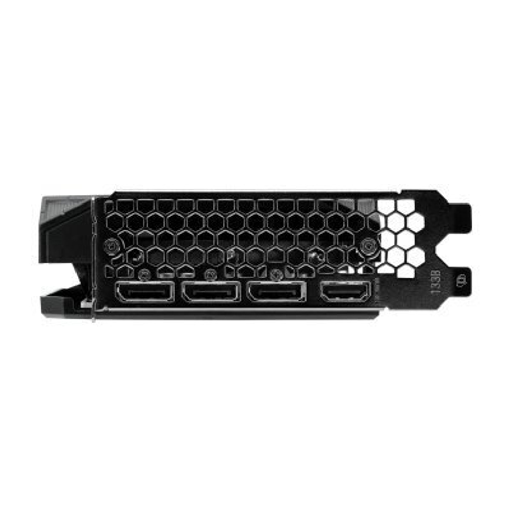 Видеокарта Palit nVidia GeForce RTX 4060 Ti Dual 8Gb NE6406T019P1-1060D