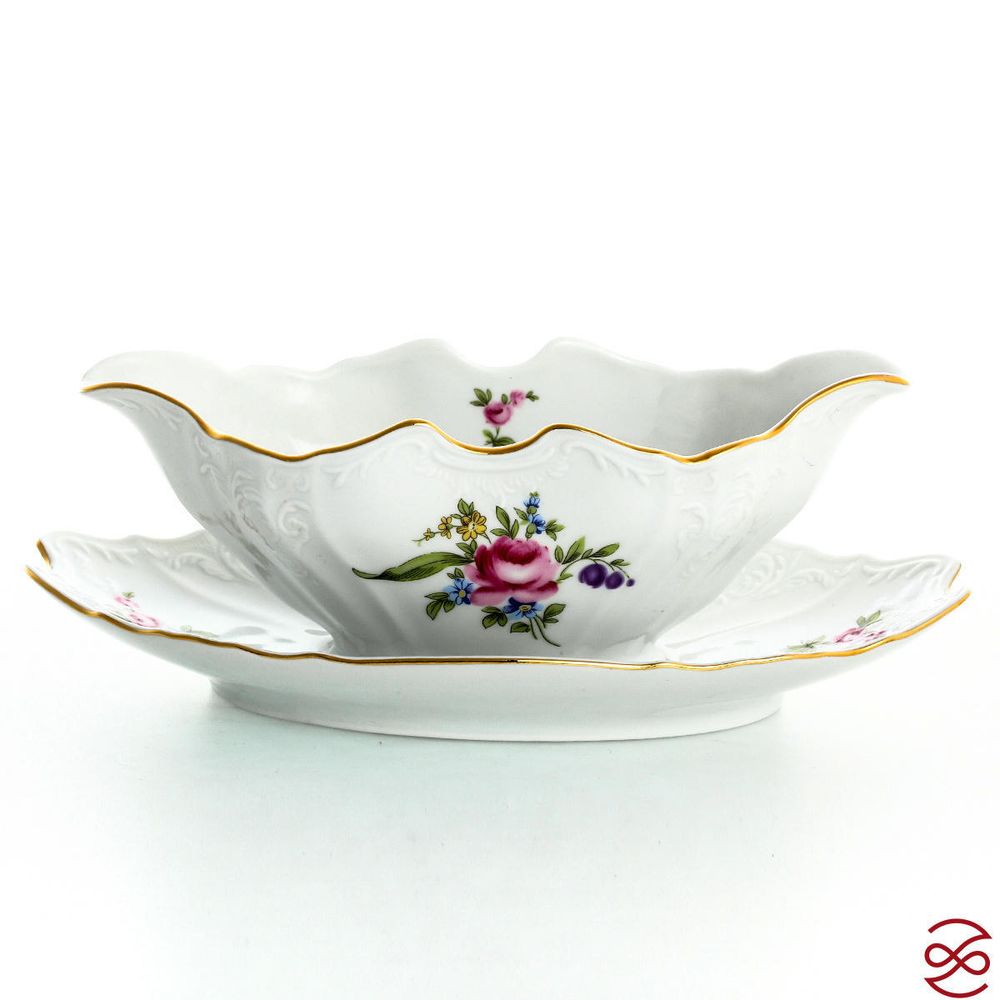 Соусник Bernadotte Полевой цветок 500 мл