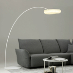Floor design lamp Pfeffer