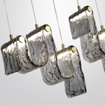 5106/52L ODL Люcтра линейная 11W 4000K L-VISION FLOW