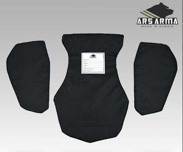 Баллистика для защиты паха Клевер (БР1, СВМПЭ) ARS ARMA