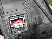 Зеркало левое Ford Focus 3 (2011-2015) 6 контактов