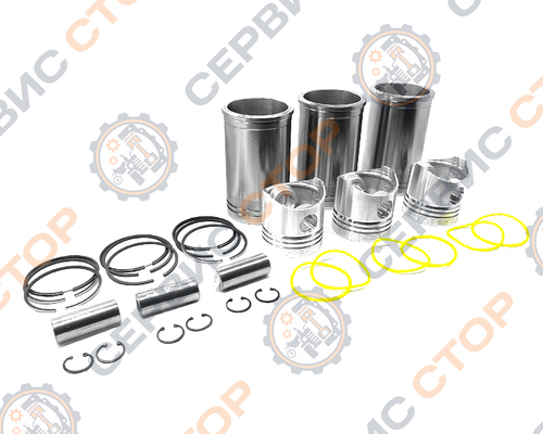 Поршневой комплект  LL380BT