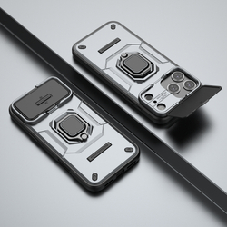 Противоударный чехол Knight Case для iPhone 17 Pro Max