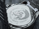 Наручные часы Diesel DZ4308 с хронографом