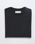 Футболка Premium Pocket Base Черная