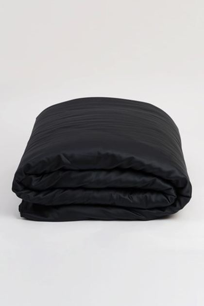 Пододеяльник 240x260 German Grass Black Brilliant черный