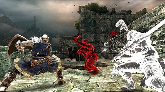 Игра Dark Souls 2: Scholar of The First Sin (PS4, русские субтитры)