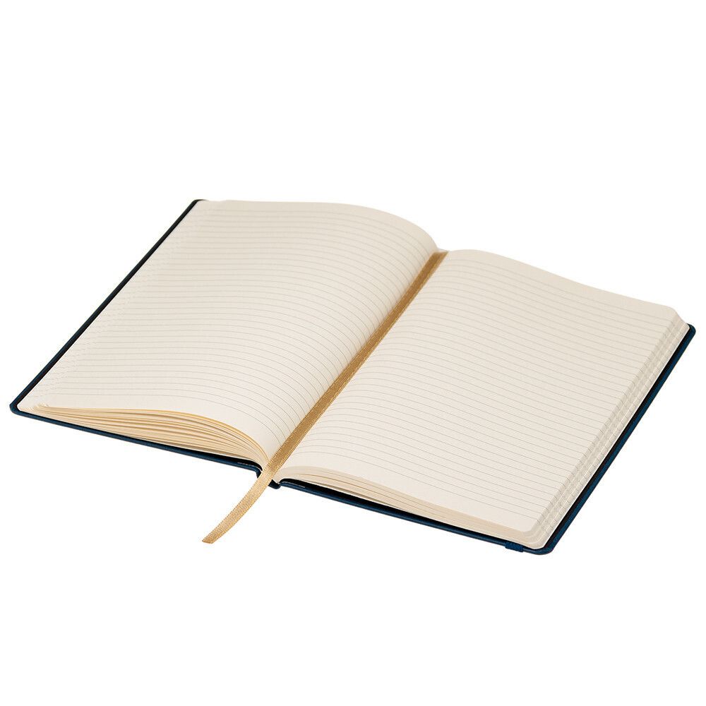 Блокнот ARNO Серебристый