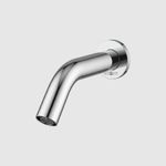 Кран сенсорный настенный латунь NOFER 07265.B глянцевый