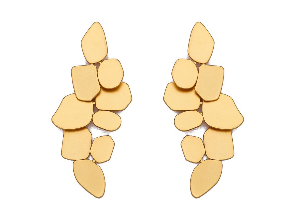 Серьги трансформеры