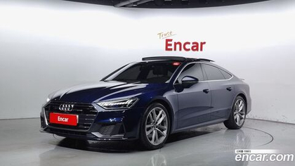 Audi A7 (4K) 55 TFSI Quattro Premium (04.2020)