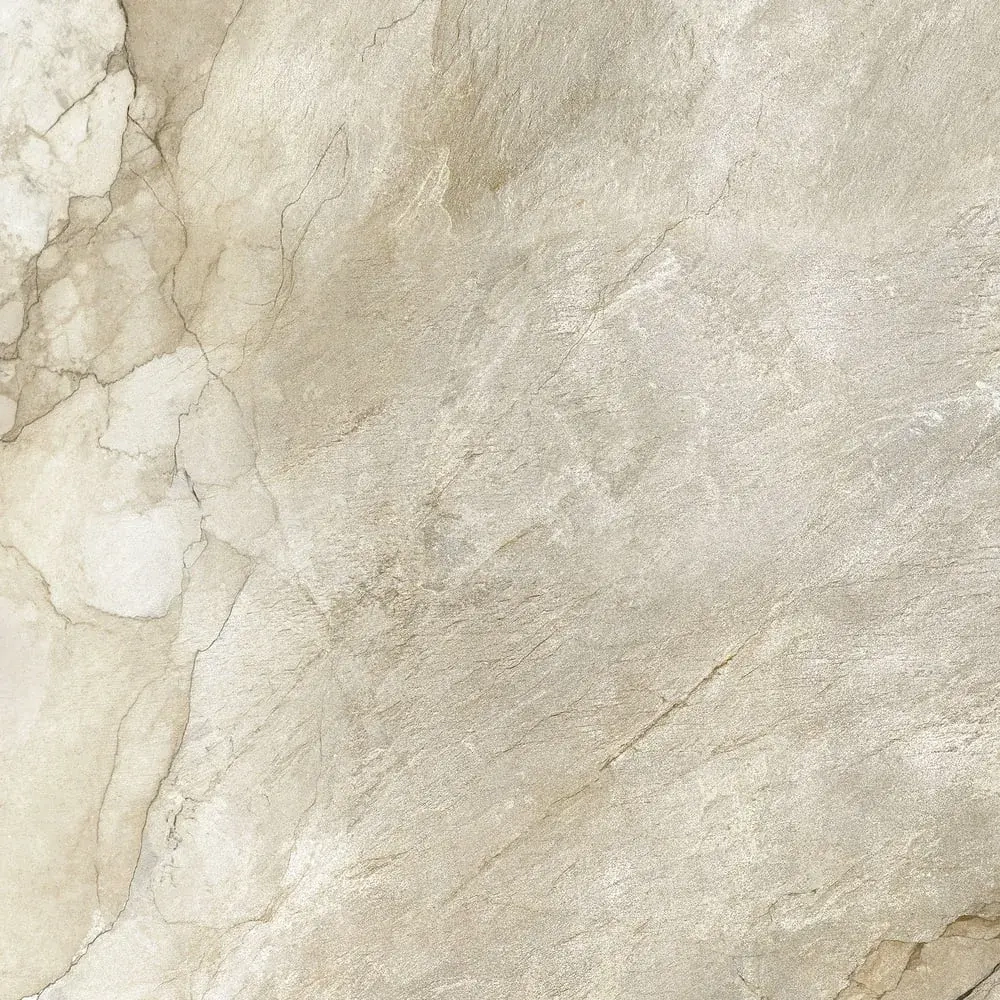 Керамогранит Alma Ceramica GFA57VLC04L Vulcano 57x57 бежевый лаппатированный под камень