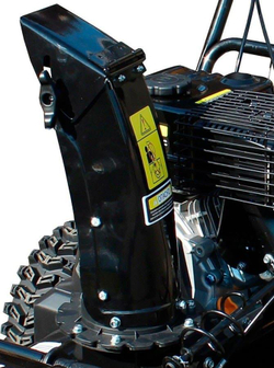 Снегоуборщик HUTER SGC 4000B