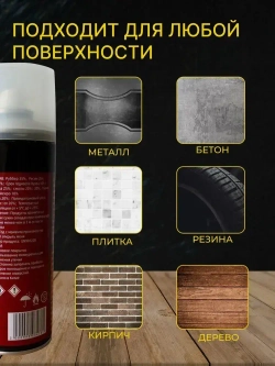 Жидкая резина Фикс Про 3в1 Прозрачный