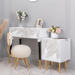 Консоль Тропик Стайл Айс Найт Голд