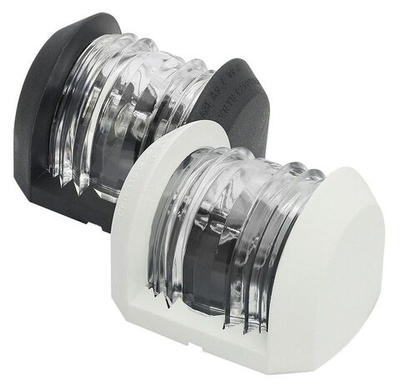 Топовый навигационный огонь в черном корпусе. (10005091)