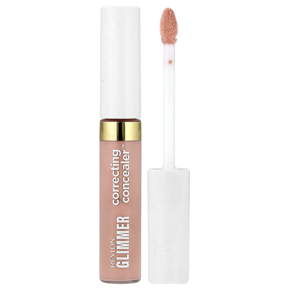 Revlon, Glumber, Correcting Concealer™, оттенок 105 нейтрализатор, 9 мл (0,3 жидк. унции)