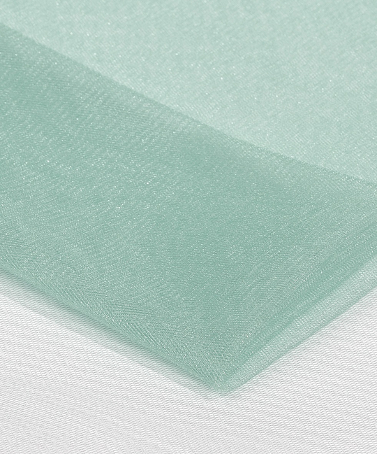 Фатин ментол, SUPER SOFT TULLE C27/C41