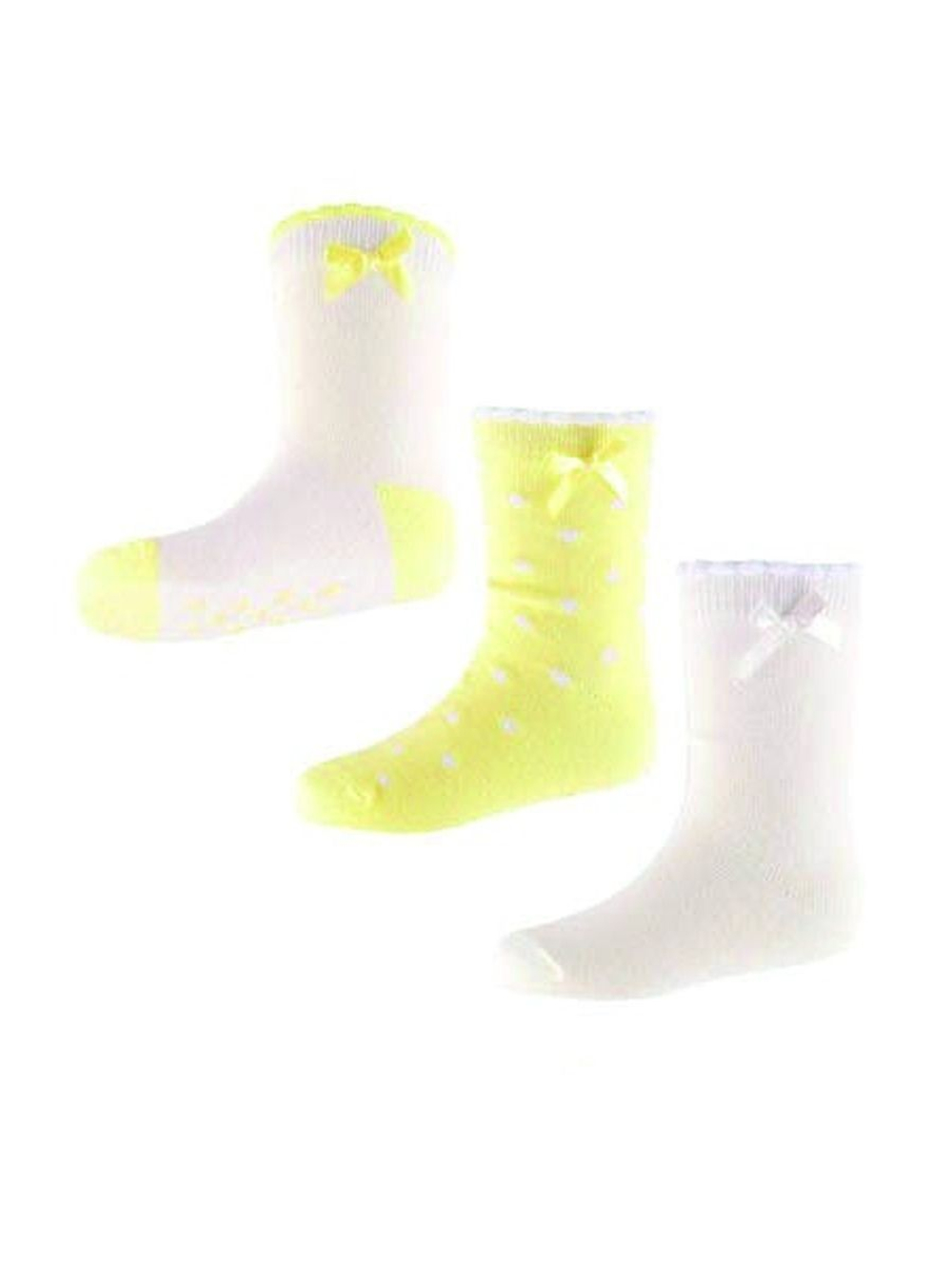 К 9516/6-3 носки для девочки Crockid.