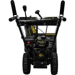 CHAMPION ST655 снегоуборщик бензиновый 6.5 л.с. ковш 56 см, выброс 15 м, 6 вперед/2 назад