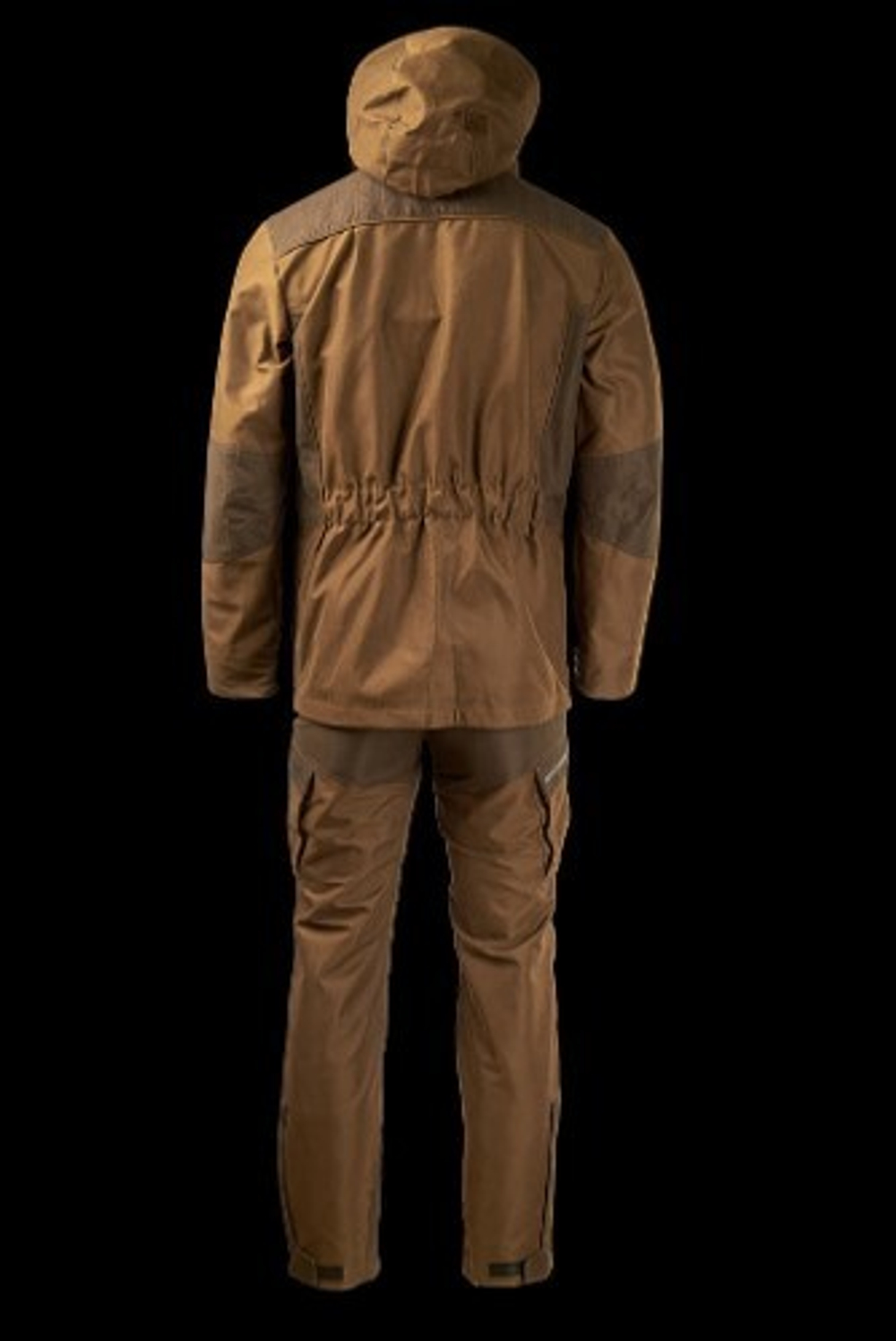 Костюм демисезонный мужской STINGER, L.Brown 21/D.Brown 22